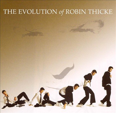 Robin Thicke - EVOLUTION OF...(DLX) [CD] Music CD