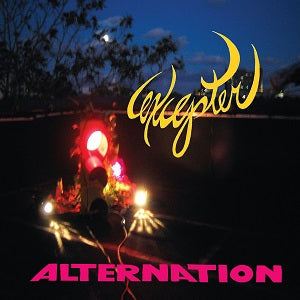 Alternation Music CD