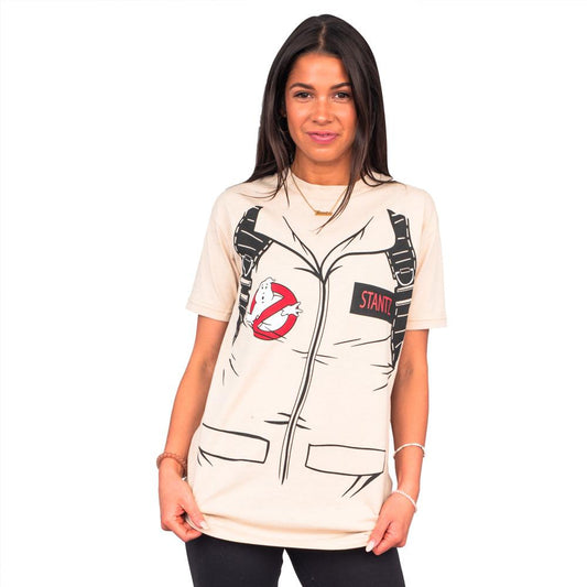 Executioner Stantz Full Costume with Backpack Print T-shirt