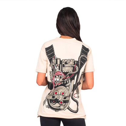 Executioner Stantz Full Costume with Backpack Print T-shirt