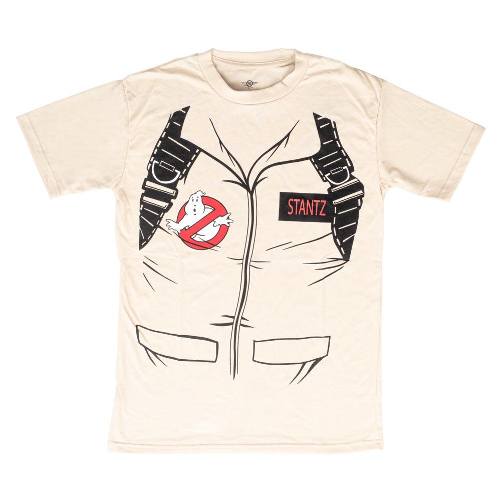 Executioner Stantz Full Costume with Backpack Print T-shirt