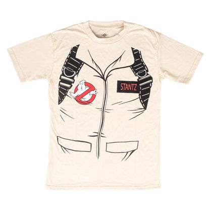Executioner Stantz Full Costume with Backpack Print T-shirt