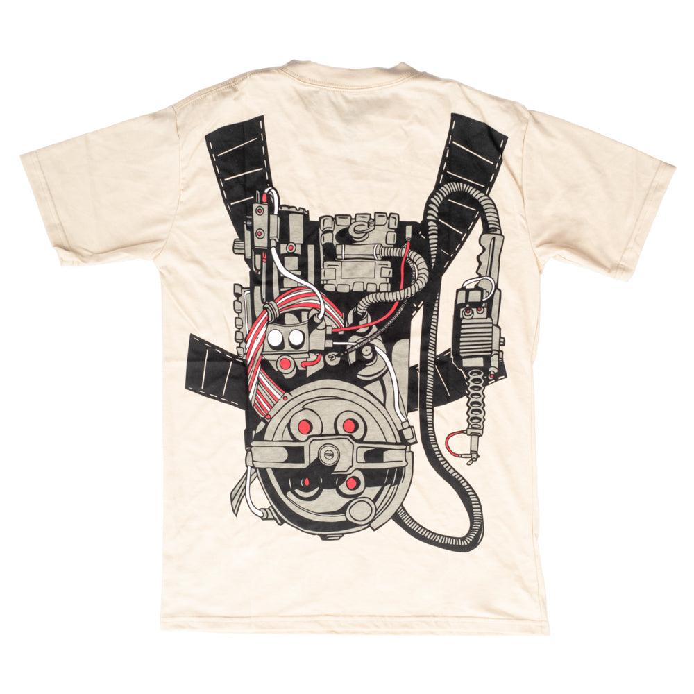 Executioner Stantz Full Costume with Backpack Print T-shirt
