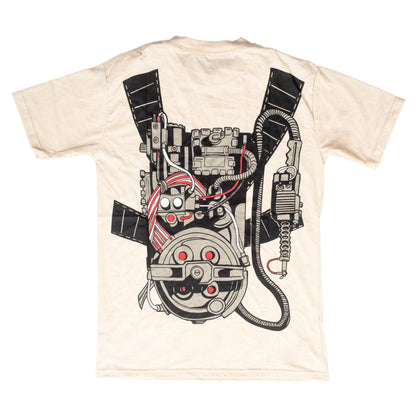 Executioner Stantz Full Costume with Backpack Print T-shirt