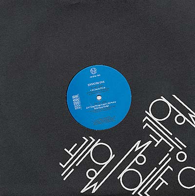 Easy Things (Duplex 100 Remix) Vinyl Record