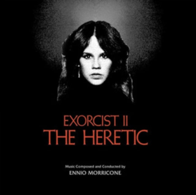 Ennio Morricone - Exorcist II The Heretic Vinyl Record