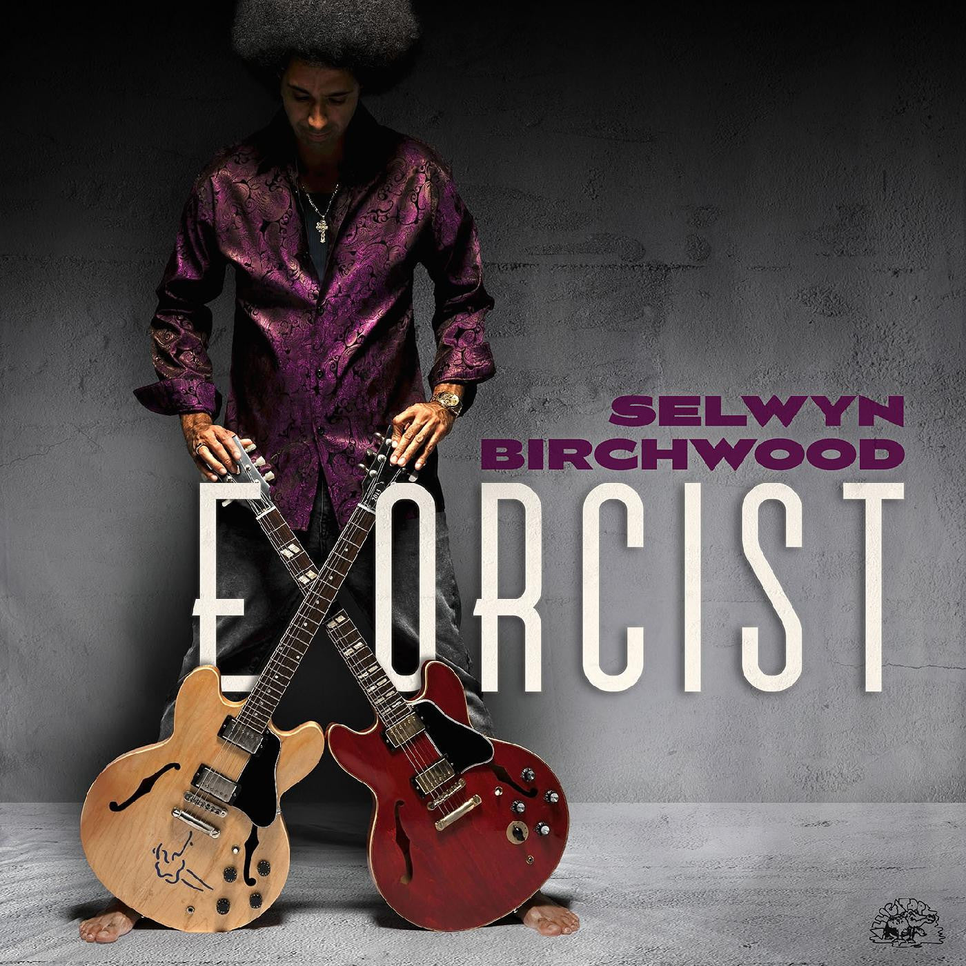Exorcist (Purple) Vinyl Record