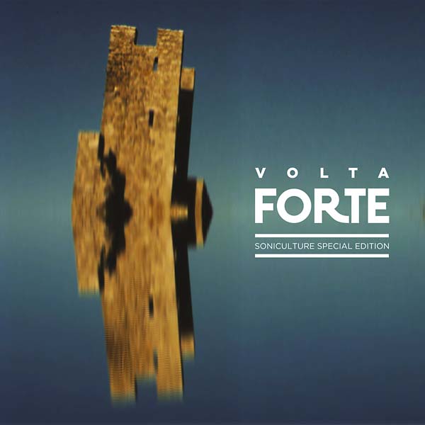EXPANDER - Volta Forte Vinyl Record