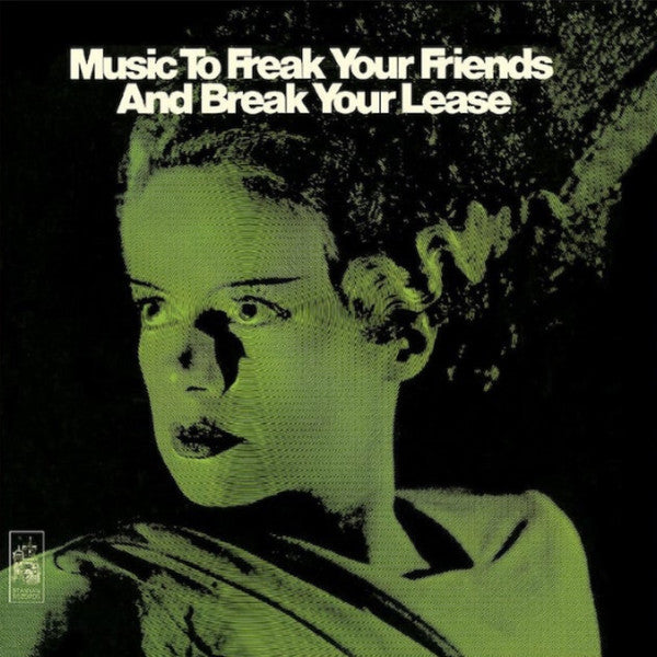 Music To Freak Your Friends And Break Your Lease Vinyl Record