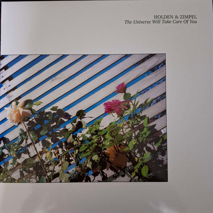 The Universe Will Take Care Of You (WHITE VINYL) Vinyl Record