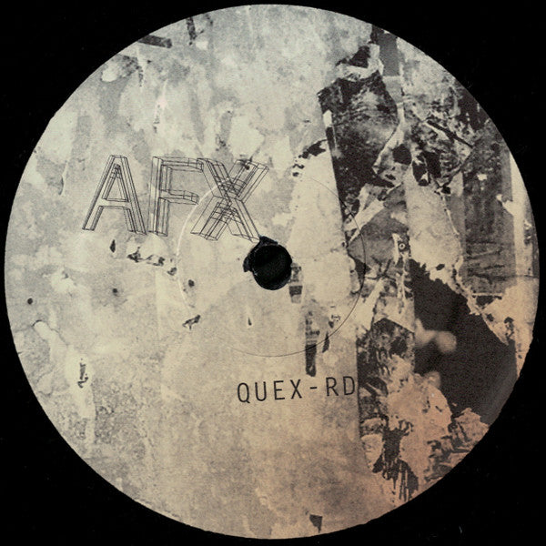 Quex-Rd / Skin Up You're Already Dead  Generic Vinyl Record