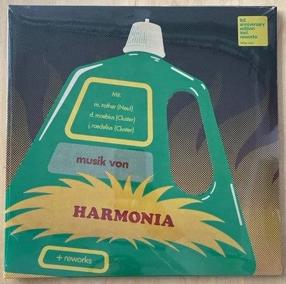 Musik Von Harmonia + Reworks Vinyl Record