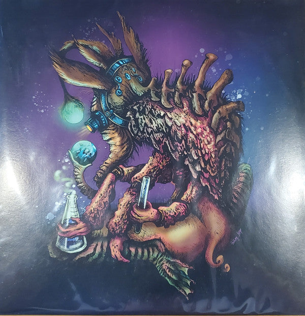 Meet The Funderken Vinyl Record