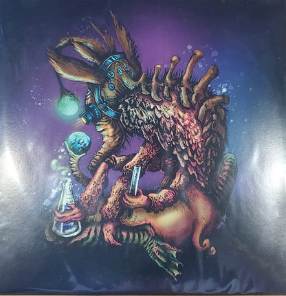 Meet The Funderken Vinyl Record