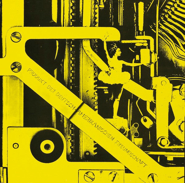 Produkt Der Deutsch-Amerikanischen Freundschaft (VINYL LP) Vinyl Record