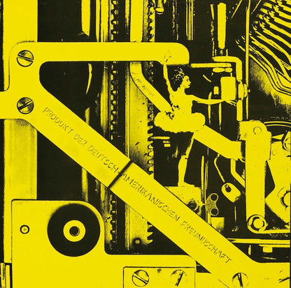 Produkt Der Deutsch-Amerikanischen Freundschaft (VINYL LP) Vinyl Record