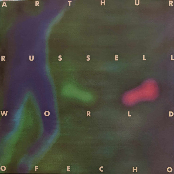 World Of Echo Vinyl Record