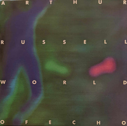 World Of Echo Vinyl Record