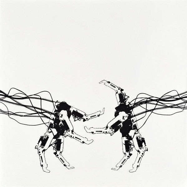 The Decadent EP Vinyl Record