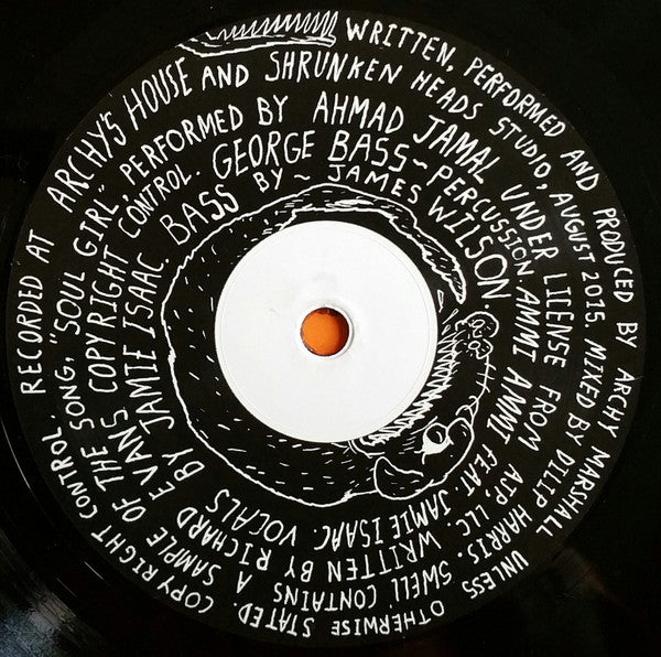  Vinyl Record