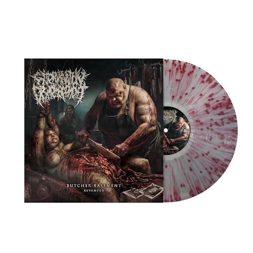 Butcher Basement (Revamped) [Vinyl] Vinyl Record