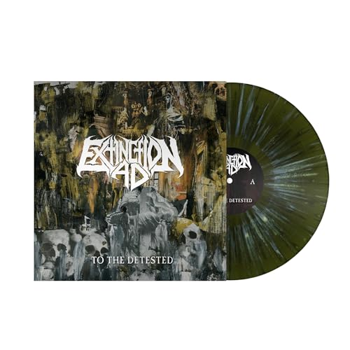 To The Detested [Vinyl] Vinyl Record
