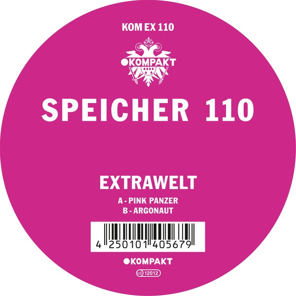 Speicher 110 Vinyl Record