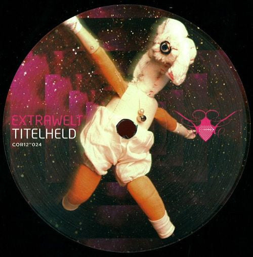 Titelheld Vinyl Record