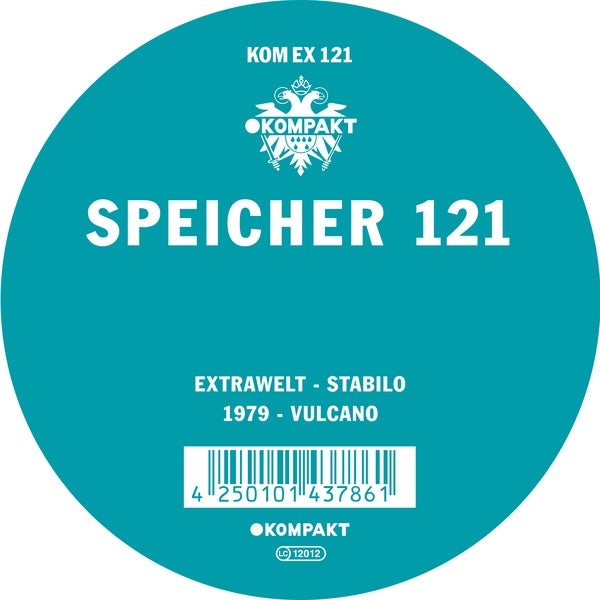 EXTRAWELT/1979 - Speicher 121 Vinyl Record