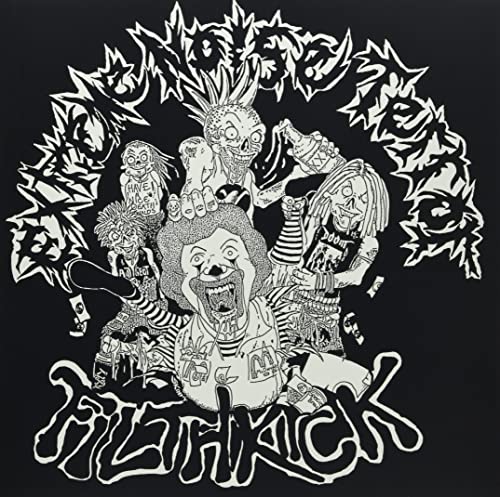 In It For Life (Clear Vinyl) Vinyl Record