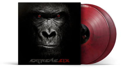 Extreme - Six (Limited Edition, Black & Red Marbled) (2 Lp's) Vinyl Record