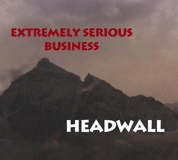 Headwall Music CD