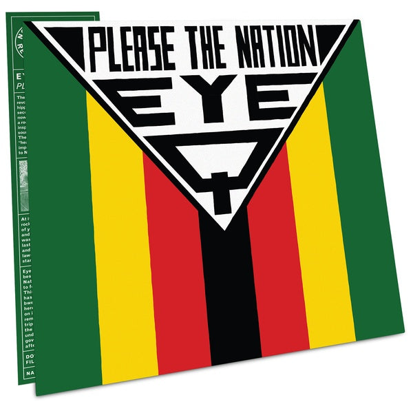 EYE Q - Please The Nation Vinyl Record