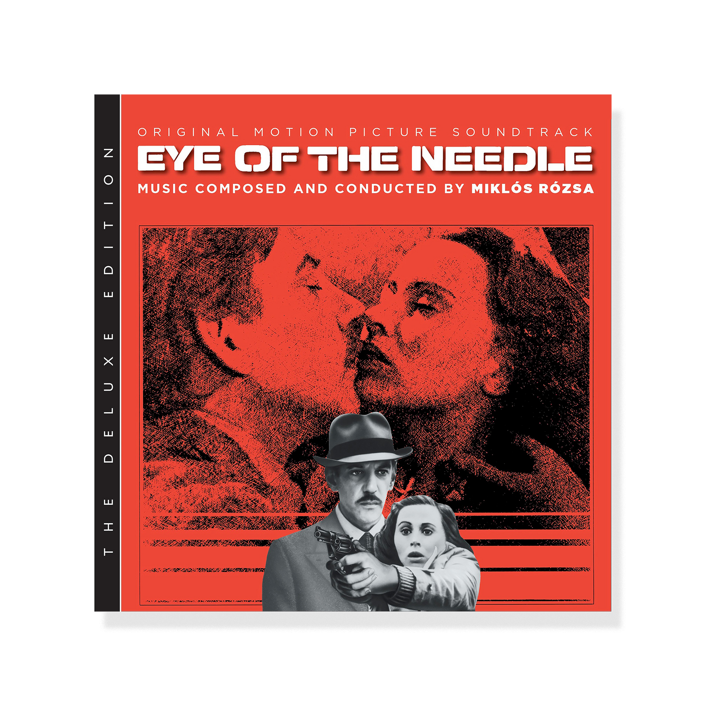 Miklós Rózsa - Eye of the Needle (The Deluxe Edition) - (2 CD) Music CD