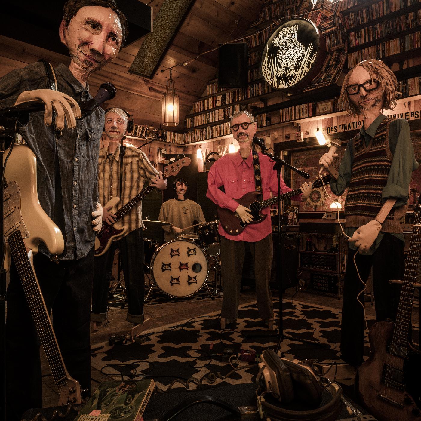 A Colossal Waste Of Light (CLEAR WITH PURPLE SMOKE VINYL) Vinyl Record