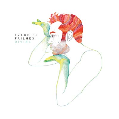 EZECHIEL PAILHES - Divine [Vinyl] Vinyl Record
