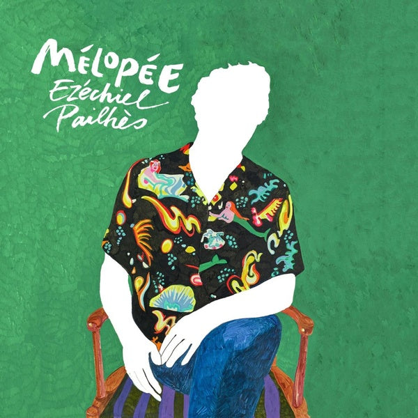 EZECHIEL PAILHES - Melopee Vinyl Record