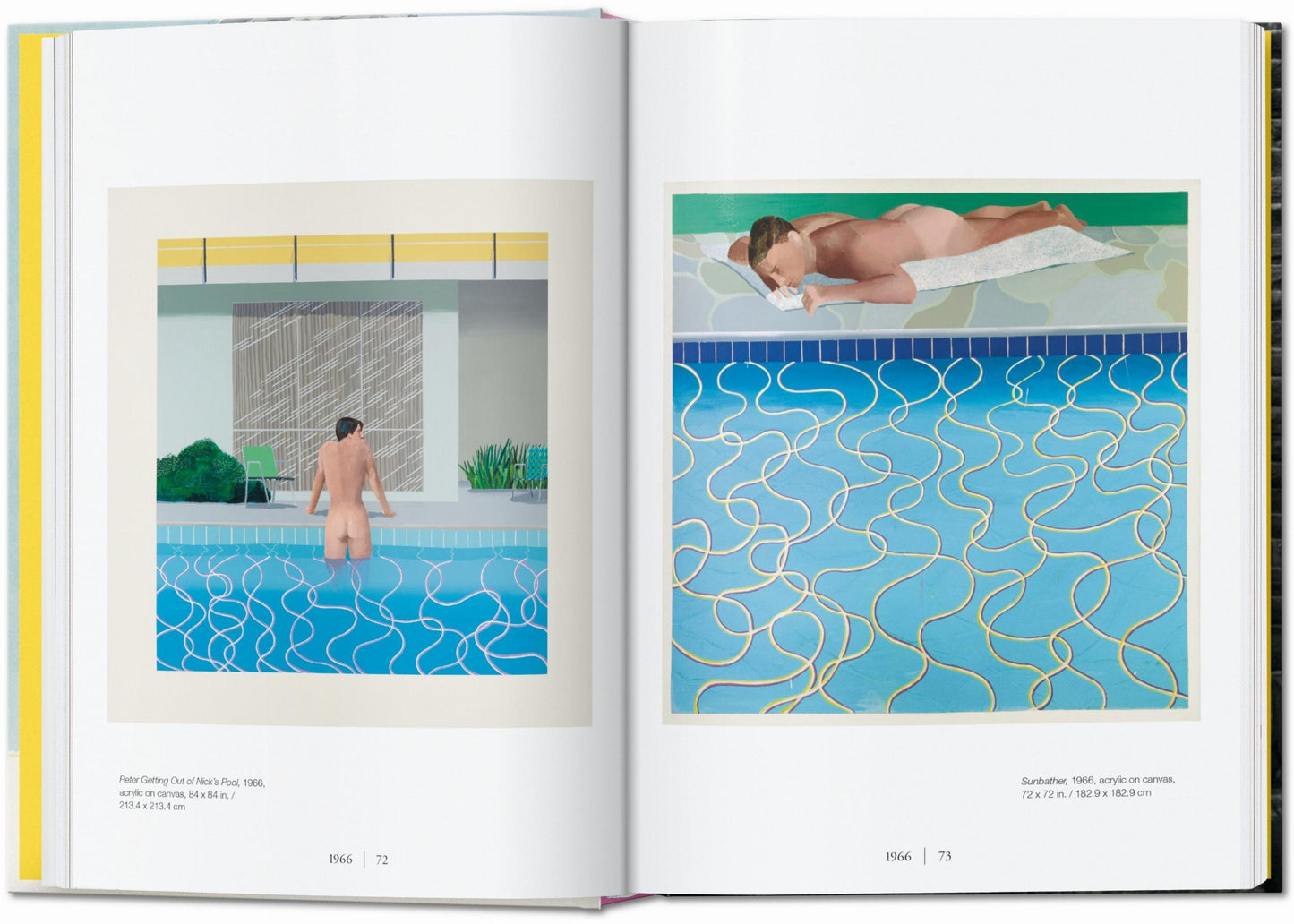 David Hockney. A Chronology. 45th Ed. (English) Book