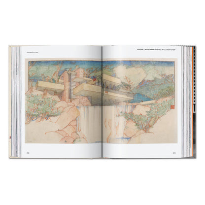 Frank Lloyd Wright. 45th Ed. (English) Book