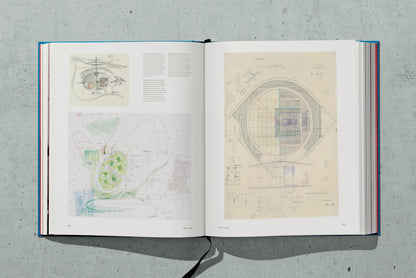 Tadao Ando. Sketches, Drawings, and Architecture (German, French, English) Book