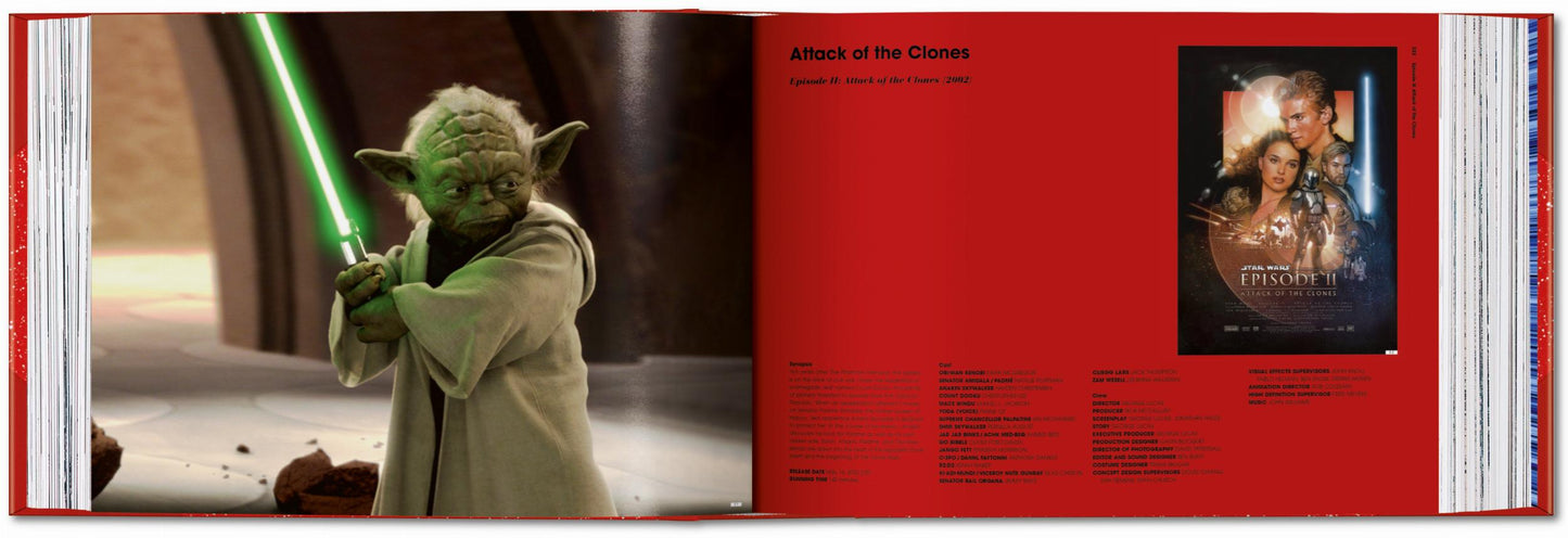 The Star Wars Archives. 1999–2005 (English) Book