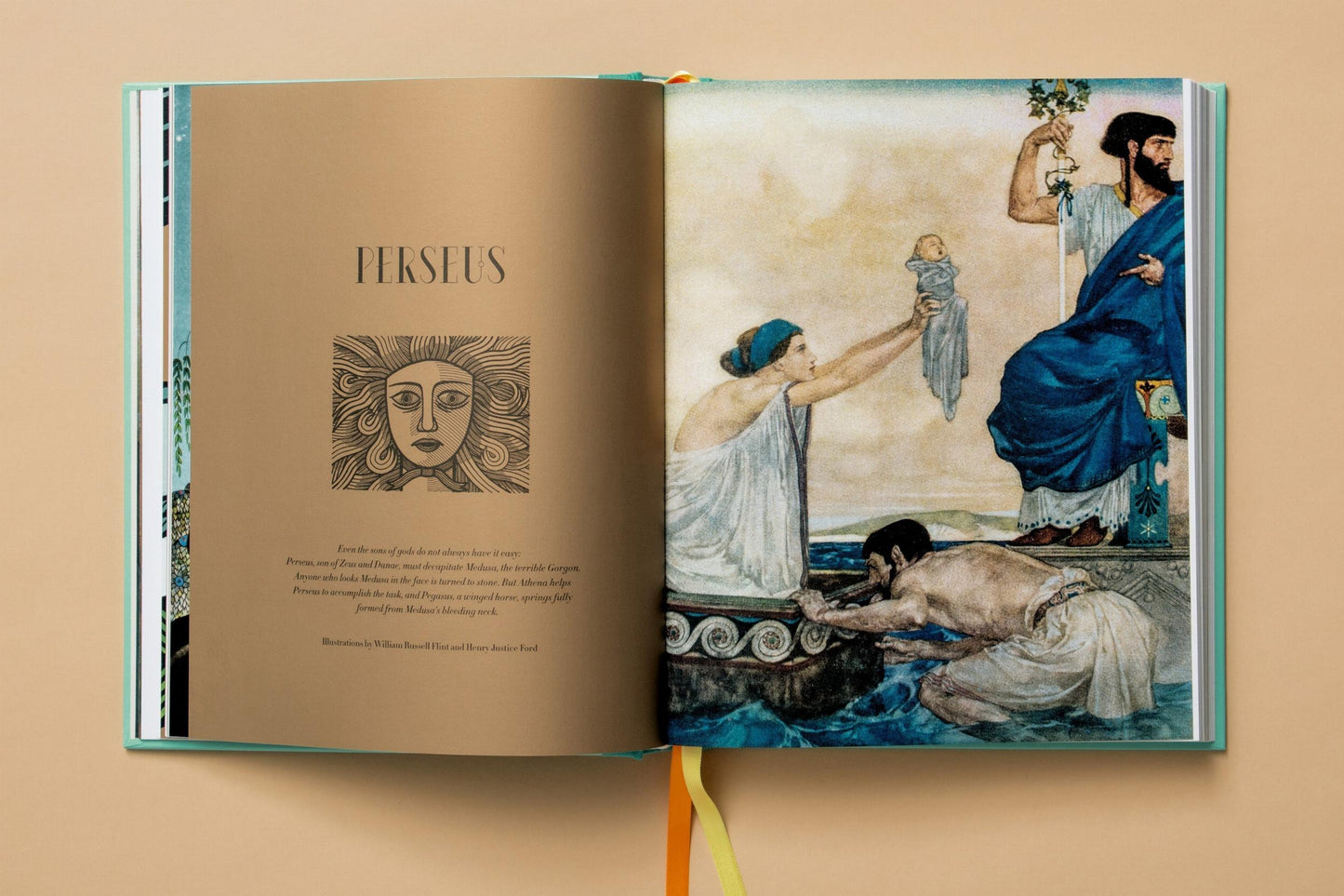 Greek Myths (English) Book