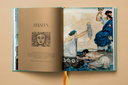 Greek Myths (English) Book