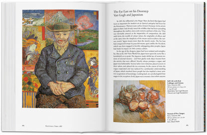 Van Gogh. The Complete Paintings (English) Book