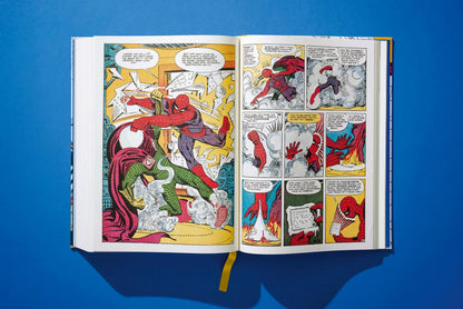 Marvel Comics Library. Spider-Man. Vol. 1. 1962–1964 (English) Book