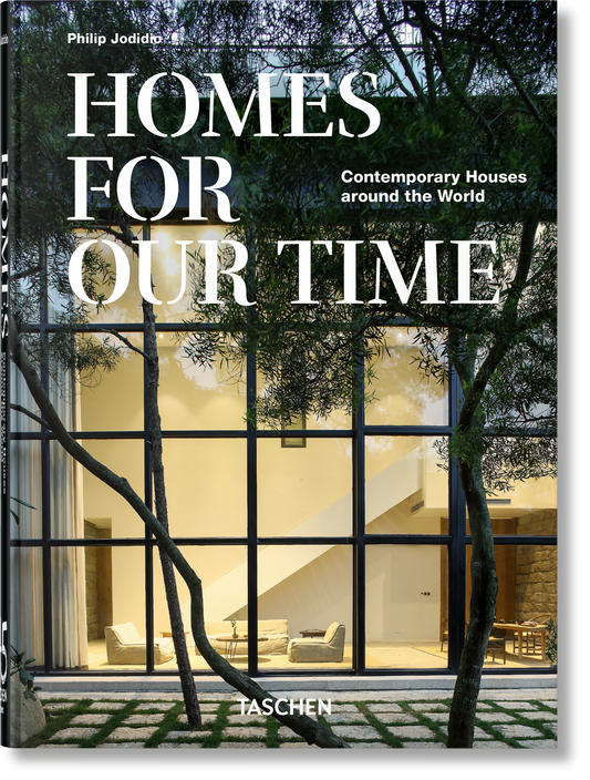 Homes For Our Time. Contemporary Houses around the World. 45th Ed. (German, French, English) Book