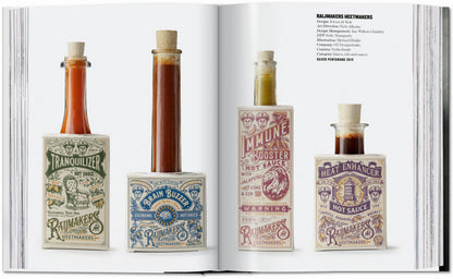 The Package Design Book. Volume 2 (German, French, English) Book