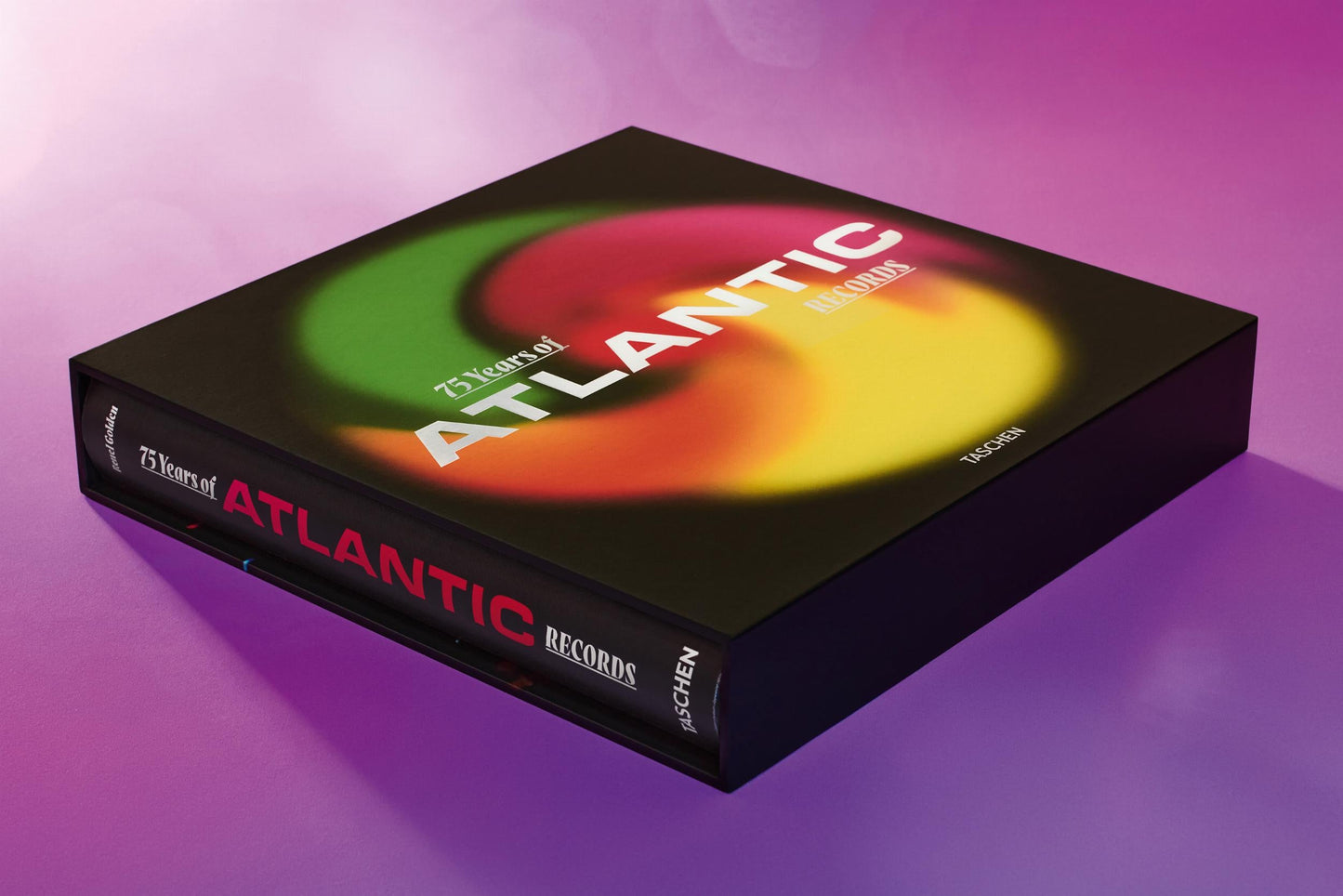 75 Years of Atlantic Records (English) Book