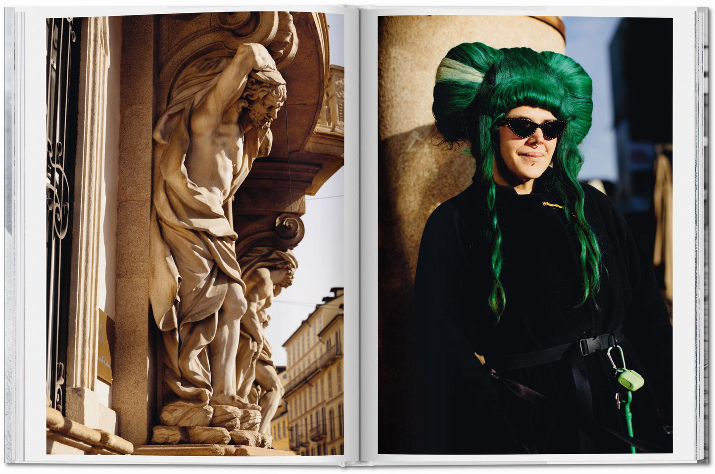 Scott Schuman. The Sartorialist MILANO (English) Book