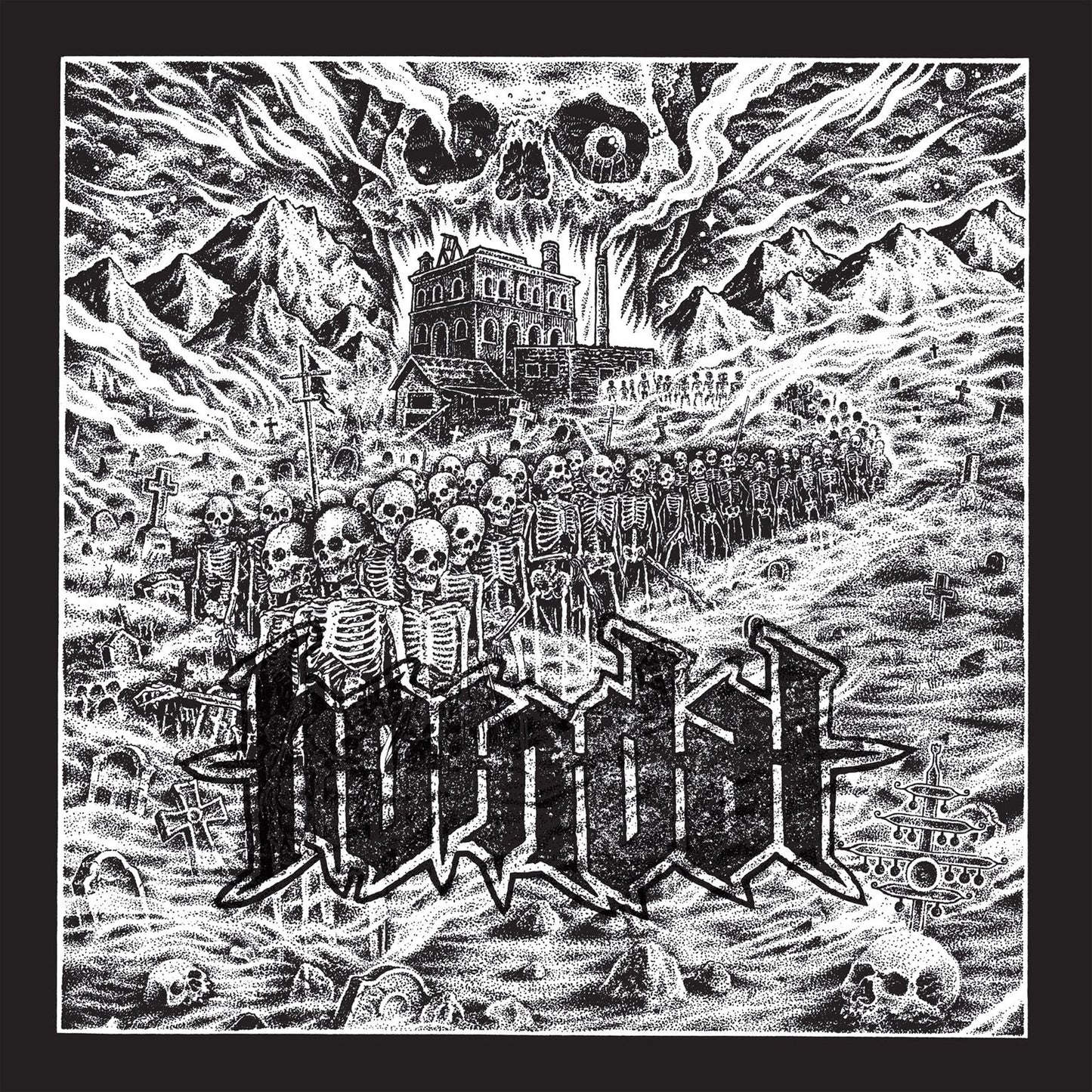 Horndal "Remains" Music CD